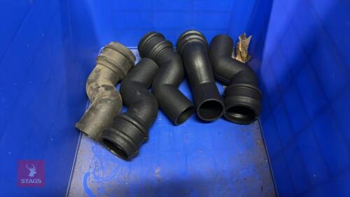 5 BRETT MARTIN 68MM X 75MM OFF SET BEND