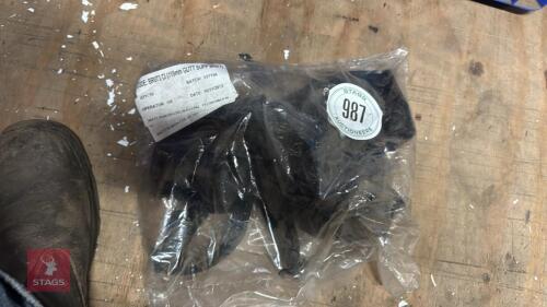 10 BRETT MARTIN 115MM GUTTER BRACKETS
