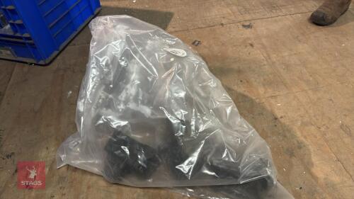 3 BRETT MARTIN 106MM STOP OUTLET