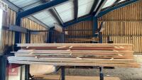190 X 3.6M TIMBER RAILS - 4