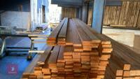 190 X 3.6M TIMBER RAILS - 7