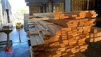 190 X 3.6M TIMBER RAILS - 8