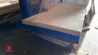 15 X 8' X 4' SHEETS OF PLYBOARD - 3