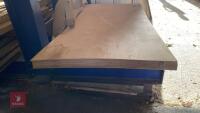 15 X 8' X 4' SHEETS OF PLYBOARD - 4