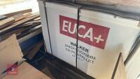 100 X 8' X 4' SHEETS OF PLYBOARD - 7