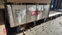 100 X 8' X 4' SHEETS OF PLYBOARD - 8