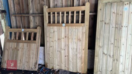 3' 11'' GARDEN GATE