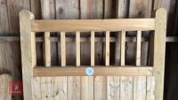 3' 11'' GARDEN GATE - 2