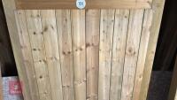 3' 11'' GARDEN GATE - 3