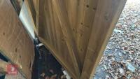 3' 11'' GARDEN GATE - 10