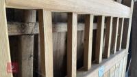 3' 11'' GARDEN GATE - 12