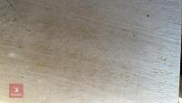 5 X 8' X 4' HARDWOOD PLYBOARD - 3