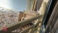 TANALISED 5' 8'' GUN STOCK GATE - 7