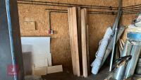 68 X 2.15M GATE SHADDLES