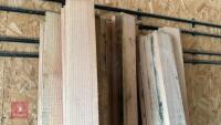 68 X 2.15M GATE SHADDLES - 4