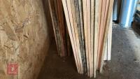 68 X 2.15M GATE SHADDLES - 10