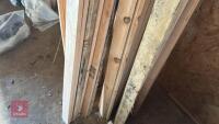 68 X 2.15M GATE SHADDLES - 13