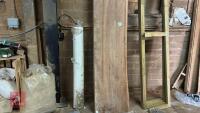 24 SHEETS OF 8MM PLYBOARD