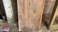 24 SHEETS OF 8MM PLYBOARD - 3