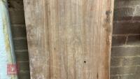 24 SHEETS OF 8MM PLYBOARD - 5