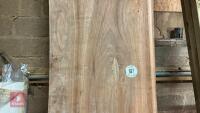 24 SHEETS OF 8MM PLYBOARD - 2