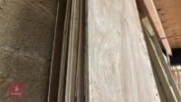 24 SHEETS OF 8MM PLYBOARD - 10