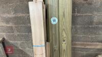 MIXED TONGUE & GROOVE - 2