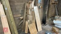 TIMBER OFFCUTS