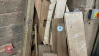 TIMBER OFFCUTS - 3