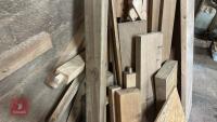 TIMBER OFFCUTS - 5
