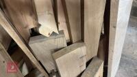 TIMBER OFFCUTS - 6