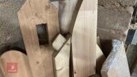 TIMBER OFFCUTS - 7