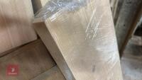 TIMBER OFFCUTS - 8