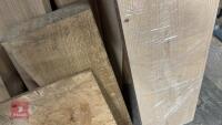 TIMBER OFFCUTS - 9