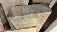 TIMBER OFFCUTS - 10
