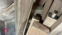 TIMBER OFFCUTS - 11