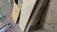 TIMBER OFFCUTS - 12