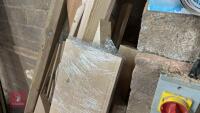 TIMBER OFFCUTS - 13