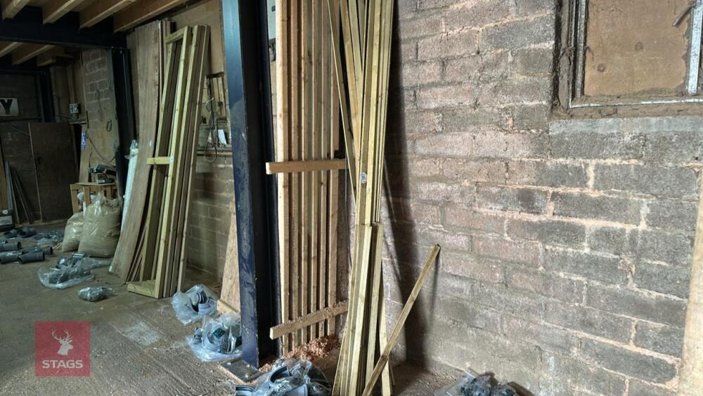 20 X 2.8M BATTENS