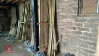 20 X 2.8M BATTENS