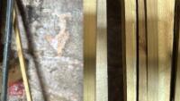 20 X 2.8M BATTENS - 7