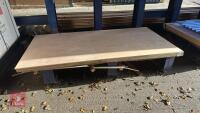 5 X 8' X 4' HARDWOOD PLYBOARD - 7