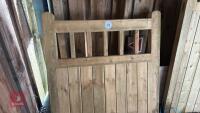 3' 9'' GARDEN GATE - 2