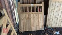 3' 9'' GARDEN GATE - 4