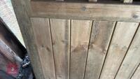 3' 9'' GARDEN GATE - 6