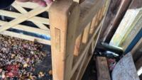 3' 9'' GARDEN GATE - 8