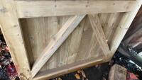 3' 9'' GARDEN GATE - 9