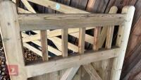 3' 9'' GARDEN GATE - 10