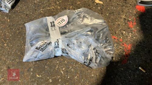 10 BRETT MARTIN 170MM GUTTER BRACKETS