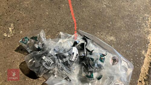 37 BRETT MARTIN 112MM GUTTER BRACKETS